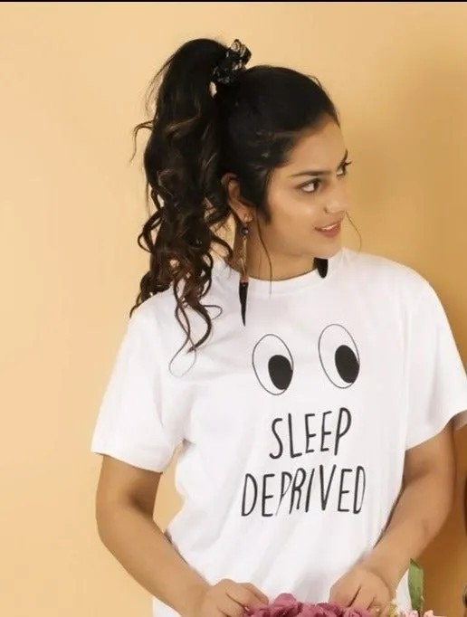 Sleep Thief Matching Family T Shirts- Combo of 3