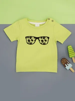 Sunglasses T-Shirt 0-6 Months