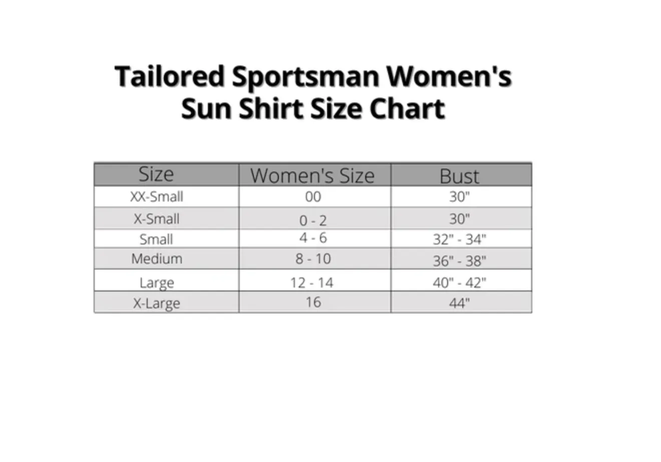 Tailored Sportsman Ladies Icefil Short Sleeve T-Shirt