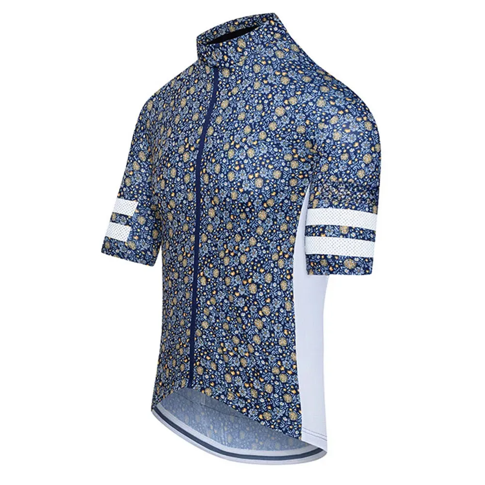 Team Cycling Jersey Set Mens Bicycle Clothes Shirts Short Sleeve Mtb Road Bike Wear Kit Maillot Ropa Ciclismo