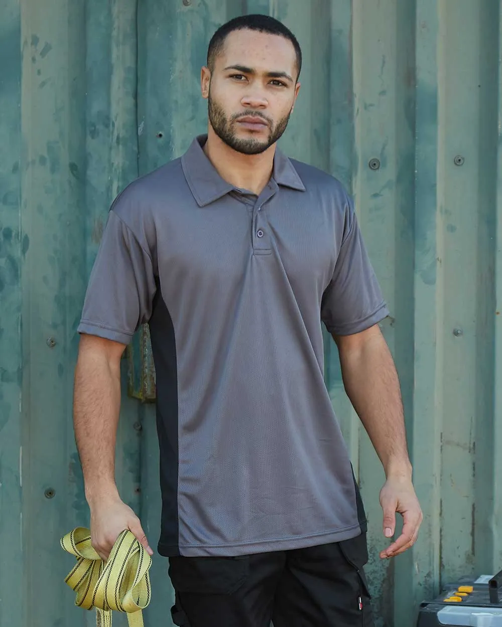 TuffStuff Elite Polo Shirt