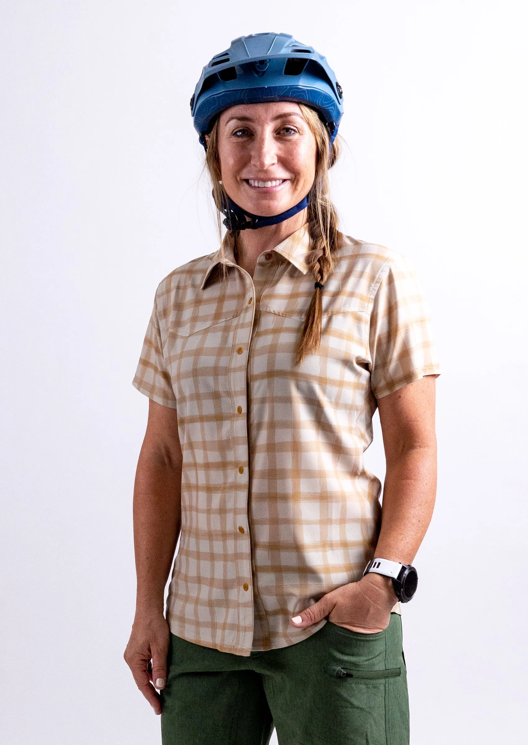 Women's Bandara Trailhead Party Shirt