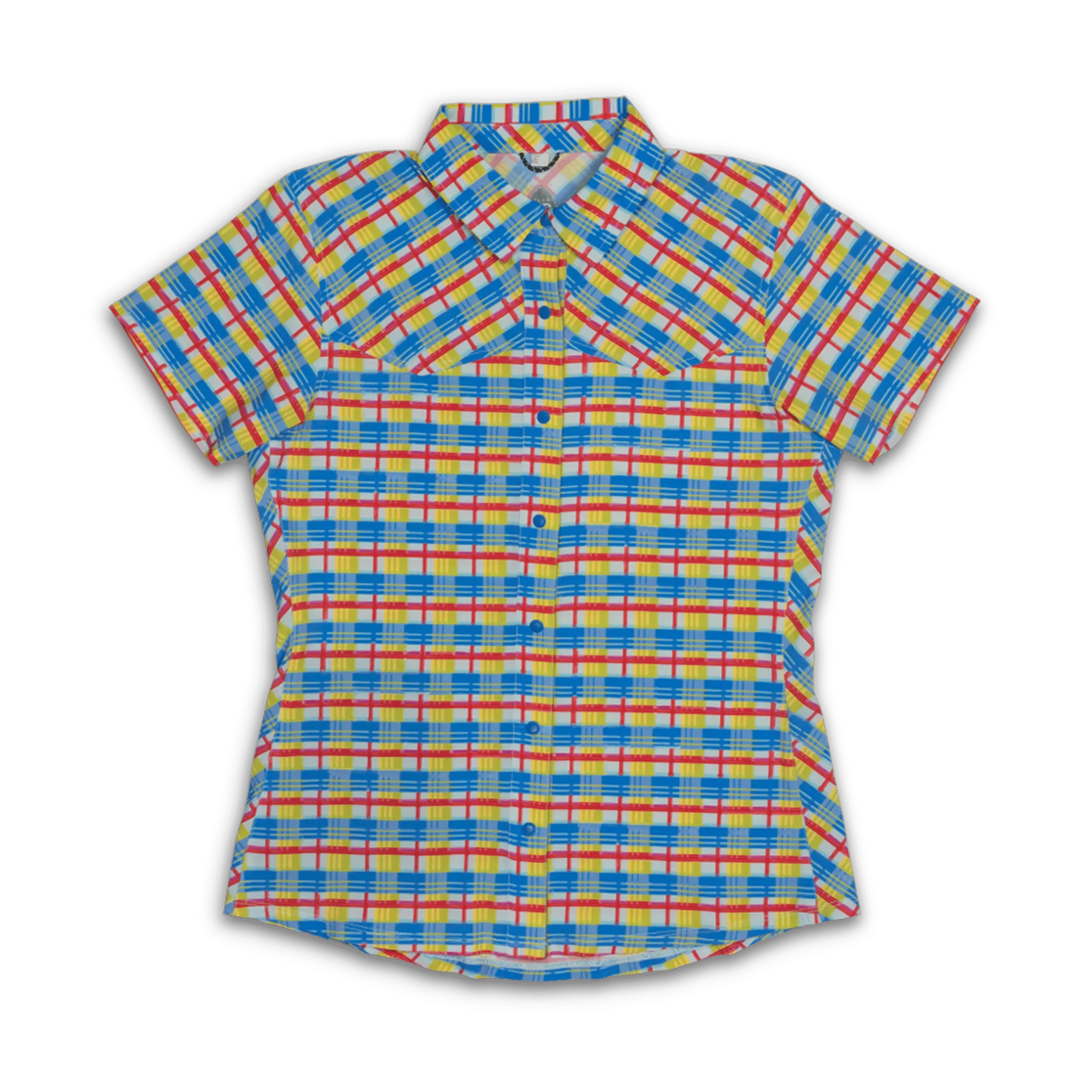 Women's Bandara Trailhead Party Shirt