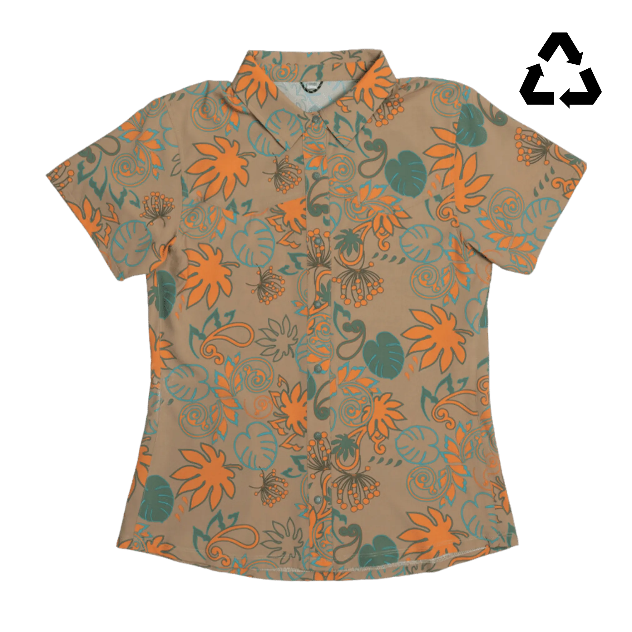 Women's Bandara Trailhead Party Shirt