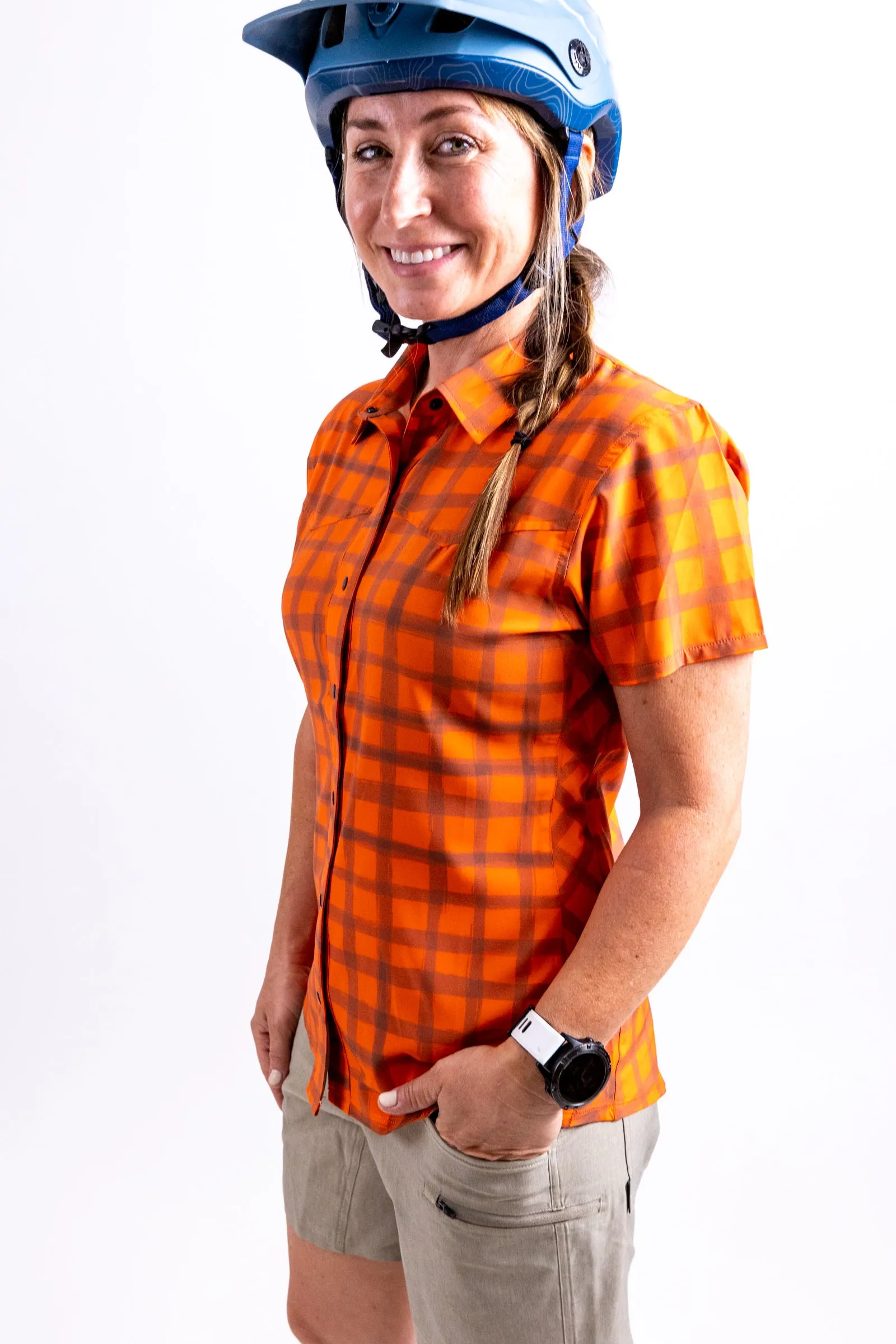 Women's Bandara Trailhead Party Shirt