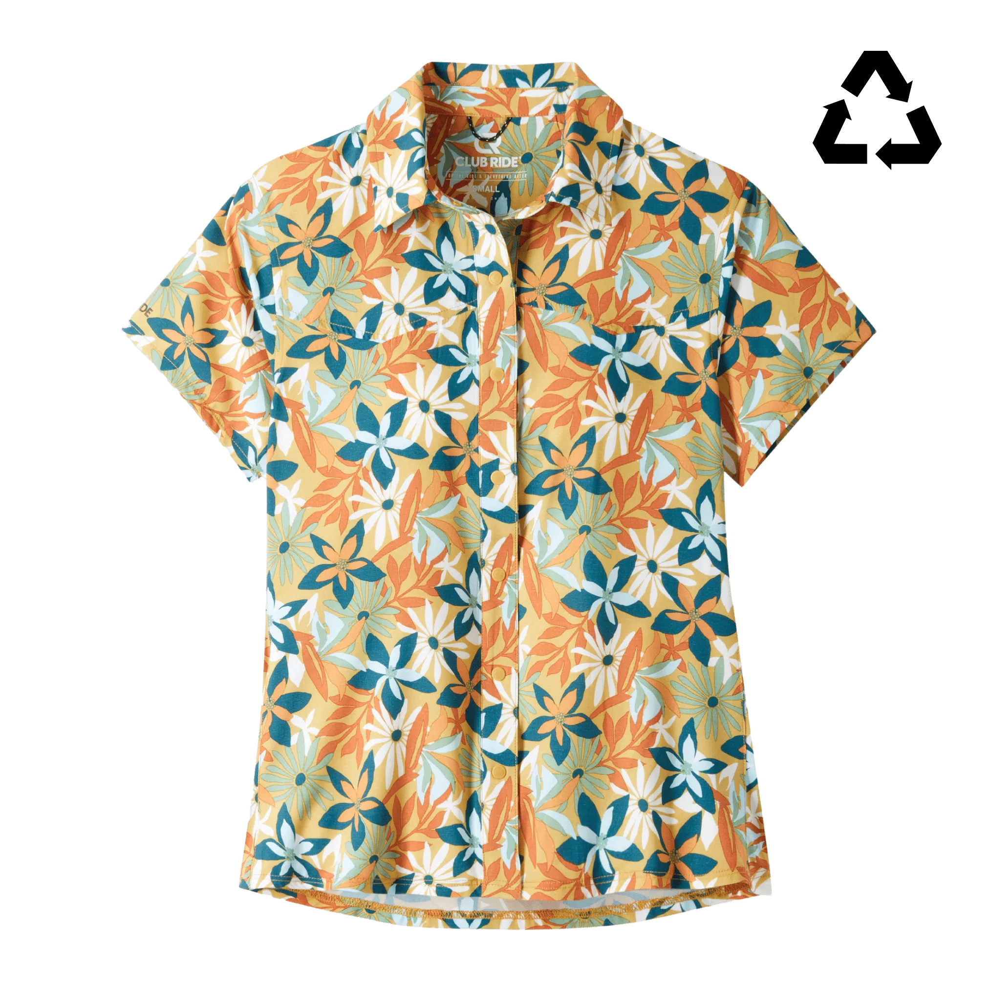 Women's Bandara Trailhead Party Shirt