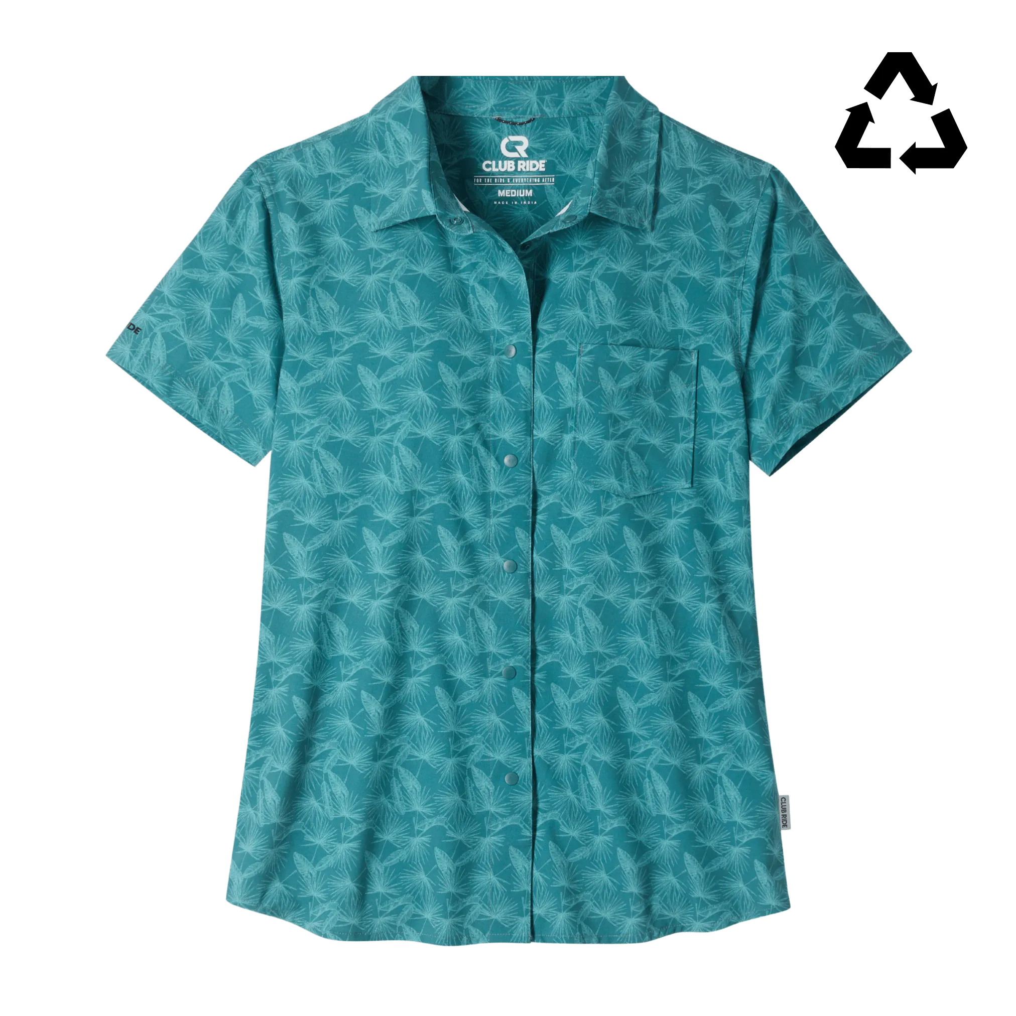 Women's Bandara Trailhead Party Shirt