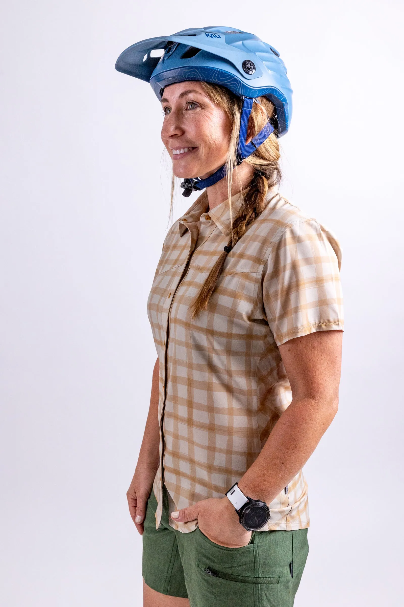 Women's Bandara Trailhead Party Shirt