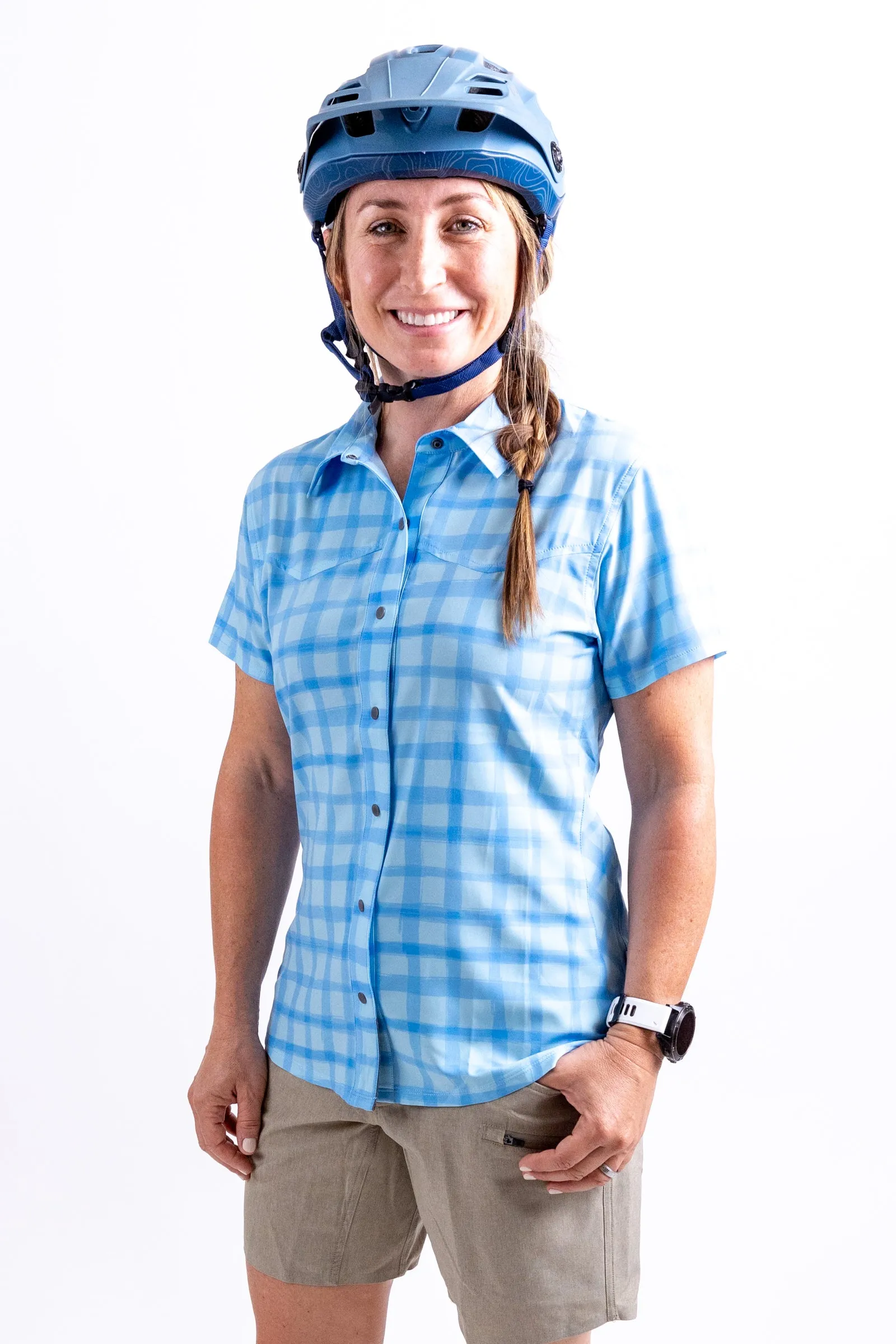 Women's Bandara Trailhead Party Shirt