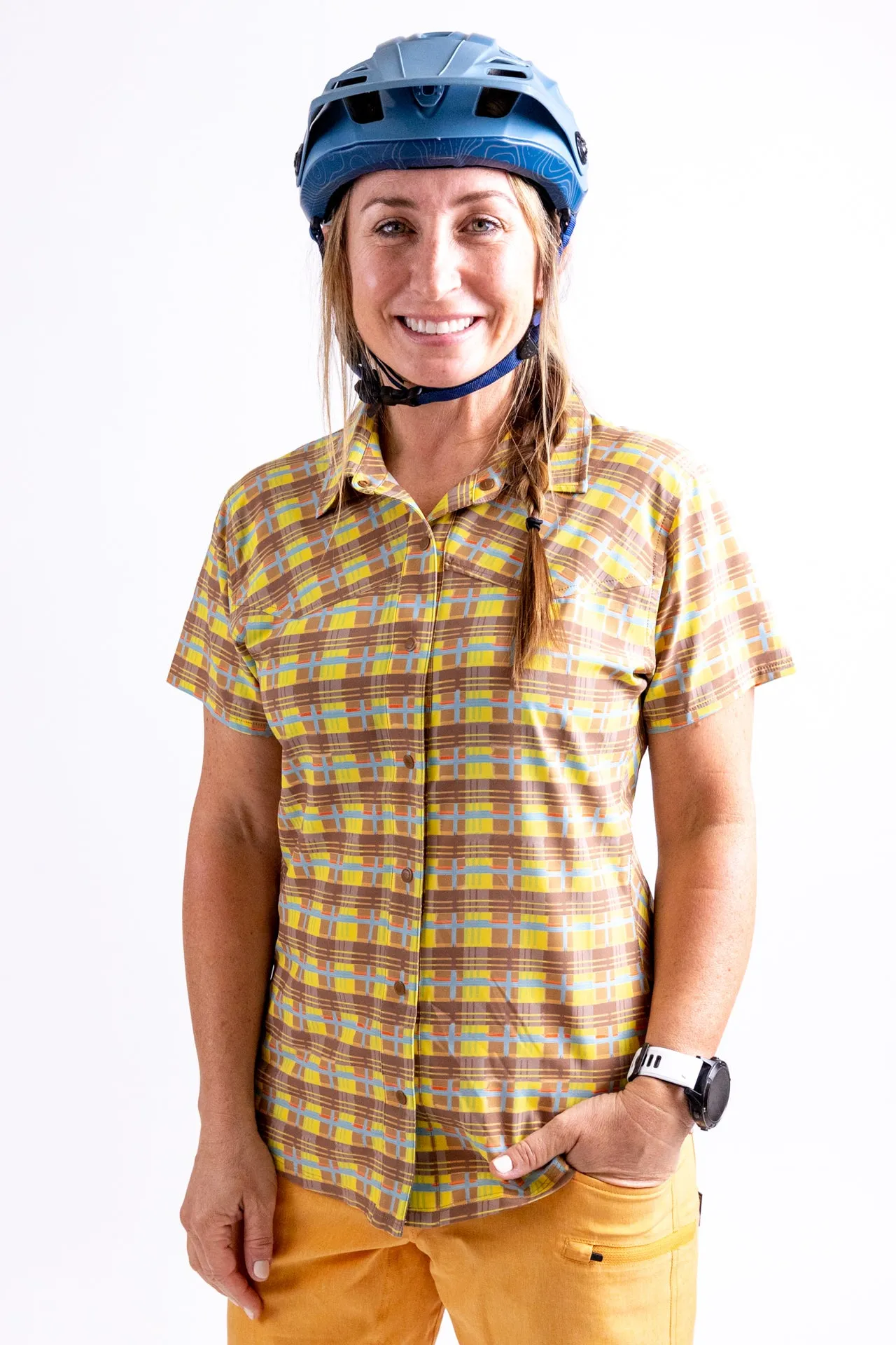 Women's Bandara Trailhead Party Shirt