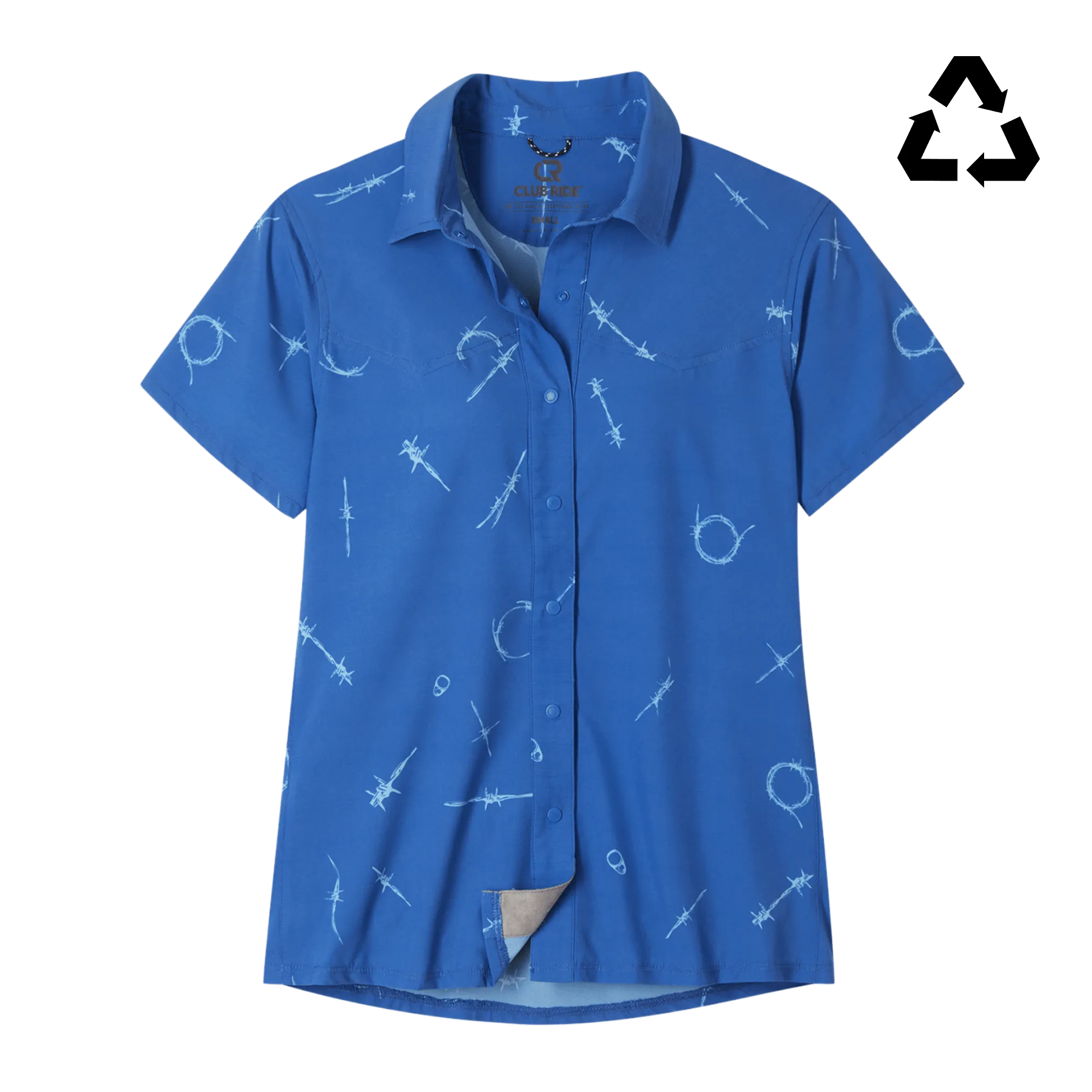 Women's Bandara Trailhead Party Shirt