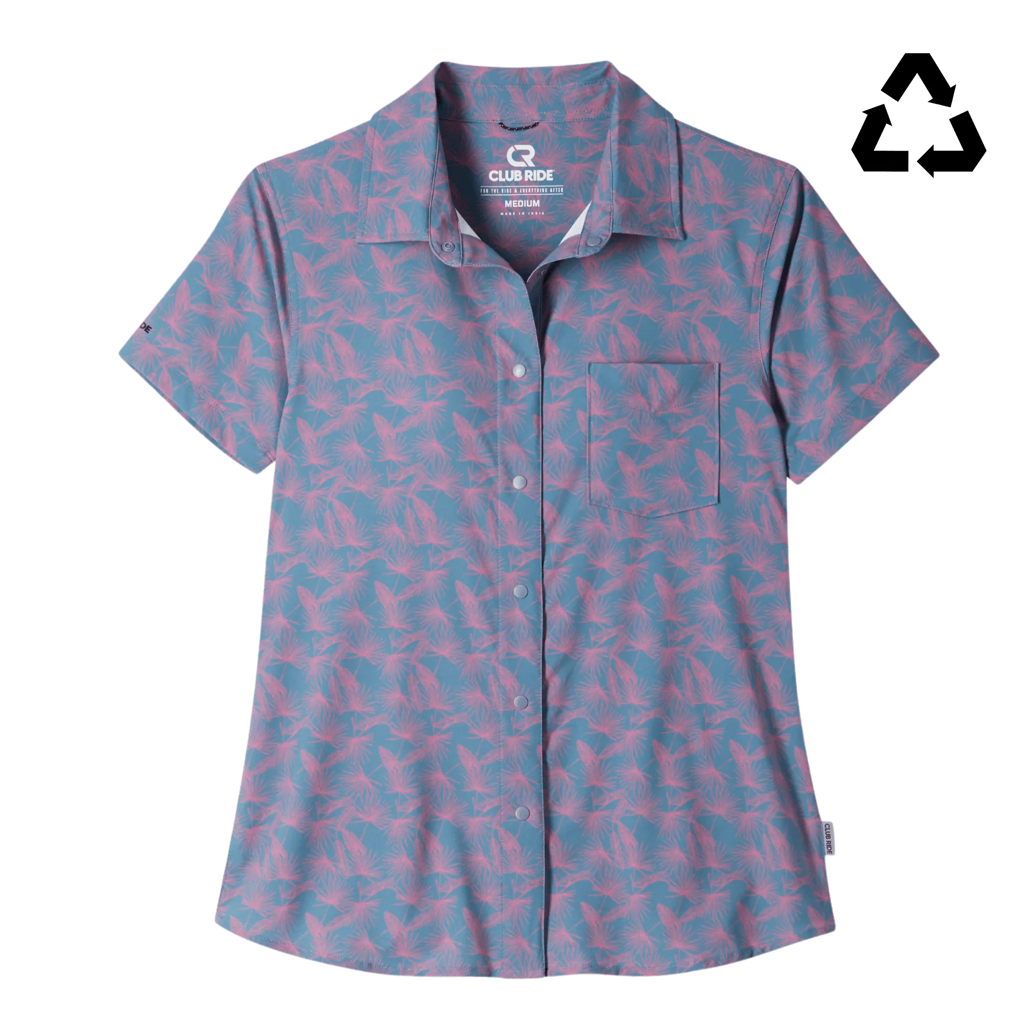 Women's Bandara Trailhead Party Shirt