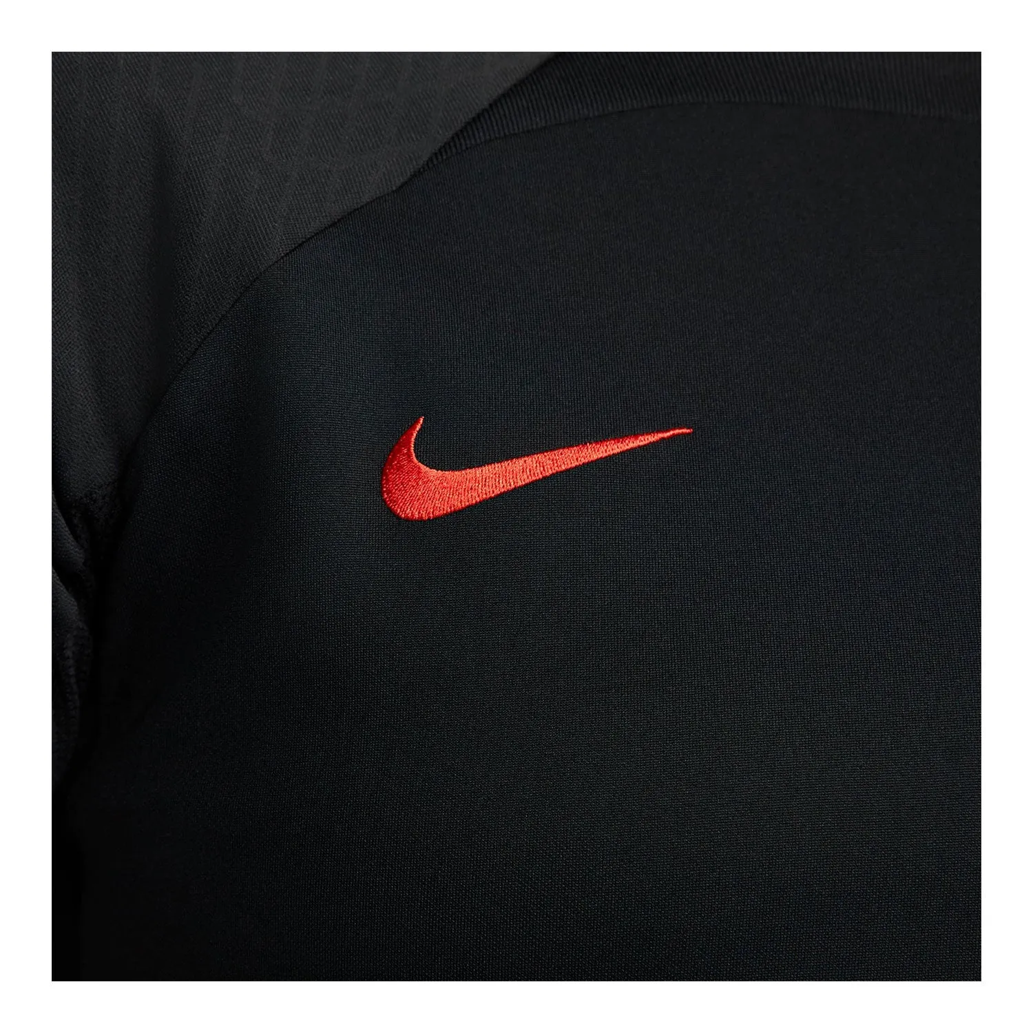 Women's Nike USWNT Strike Black Training Top