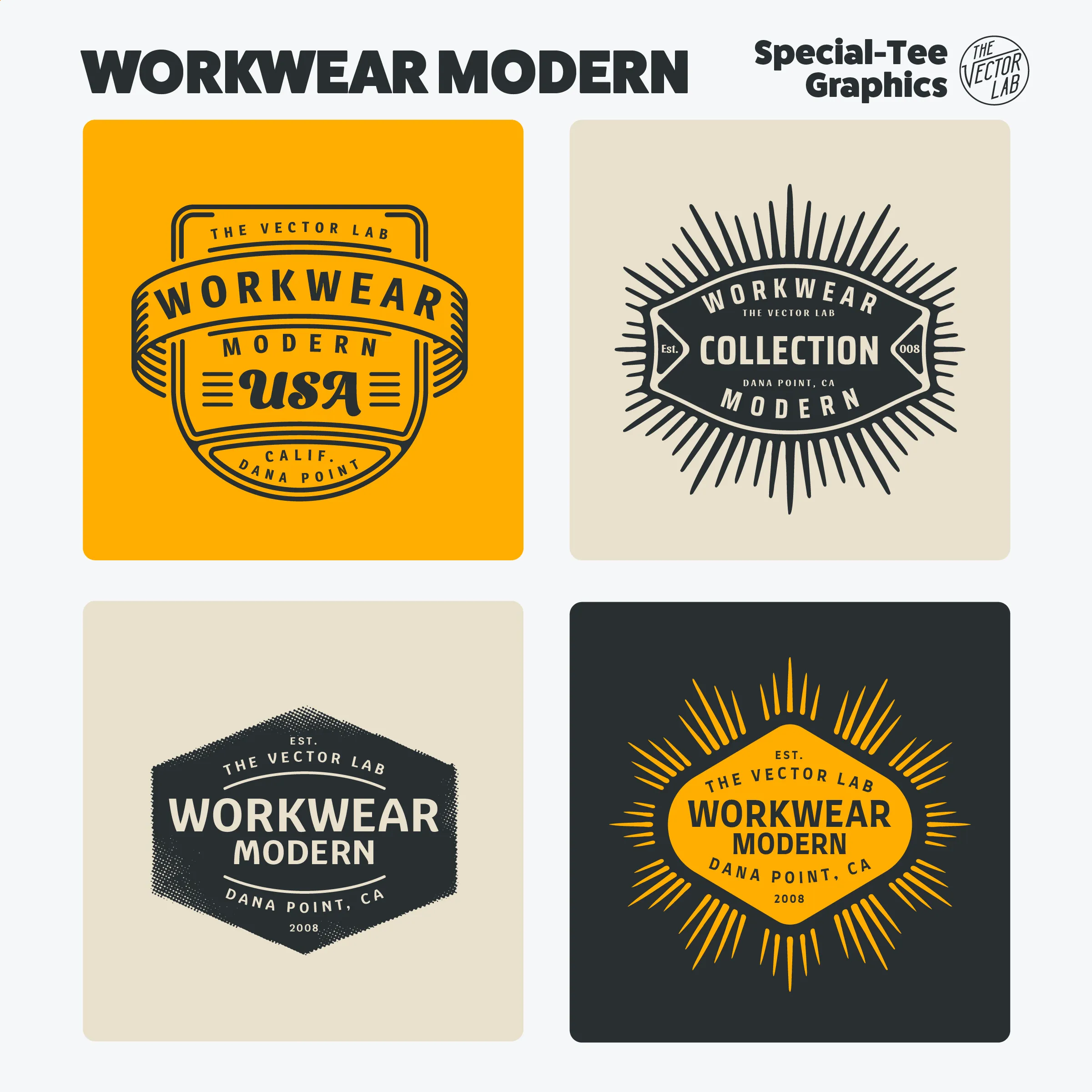 Workwear Modern