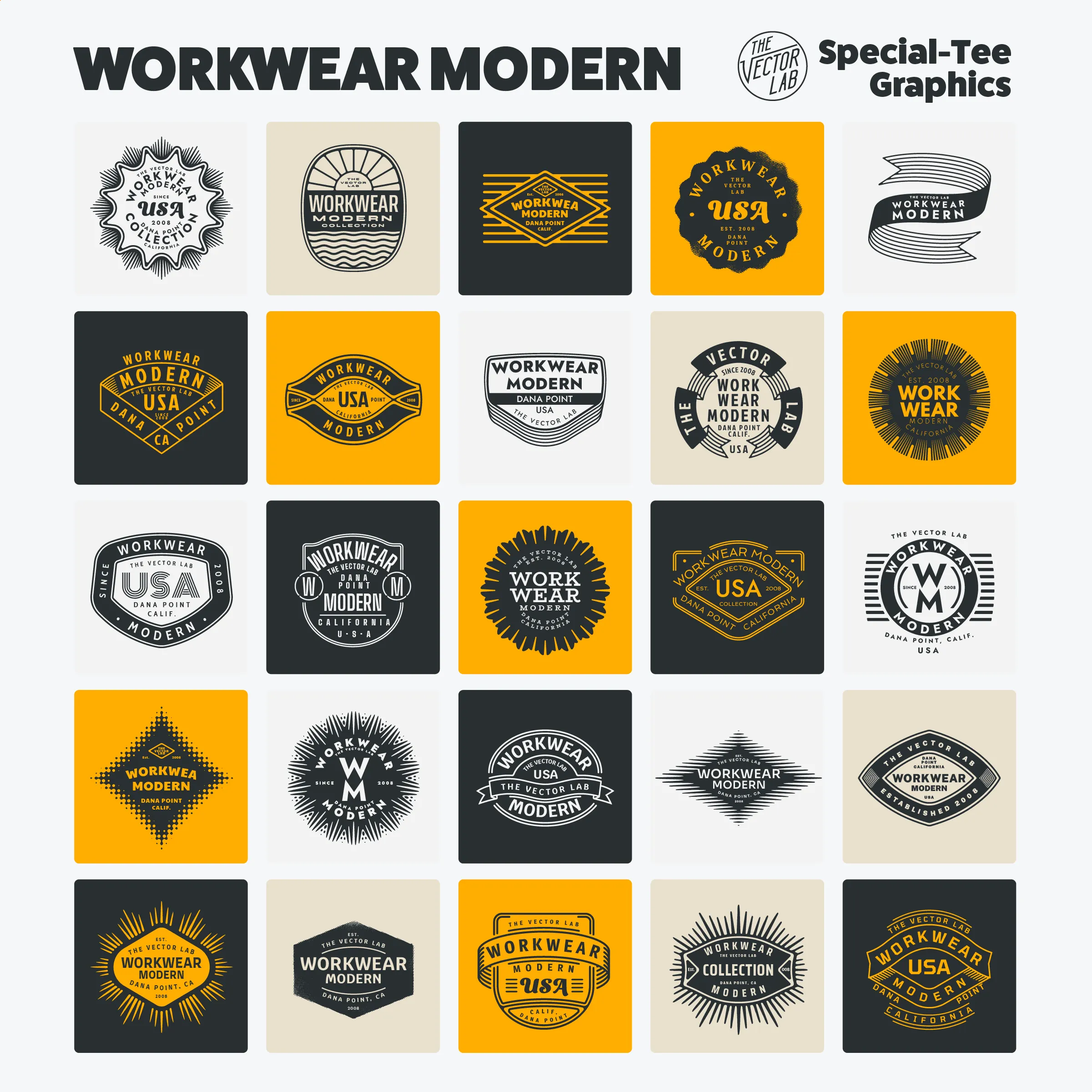 Workwear Modern