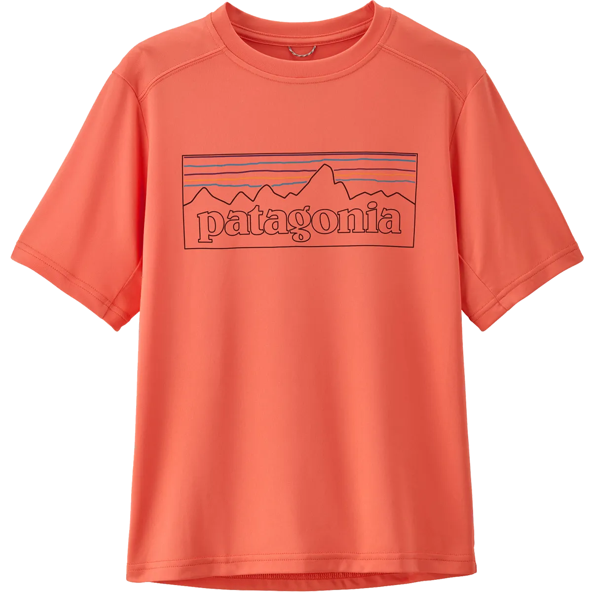 Youth Capilene Silkweight T-Shirt