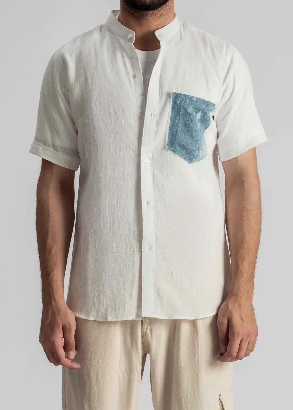 Zephyr Half Sleeves Shirt